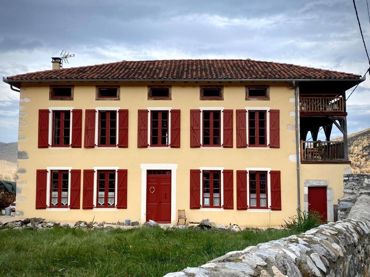A L'Oree Du Cagire Juzet-d'Izaut Luaran gambar